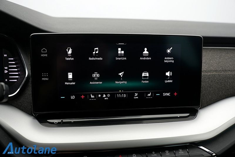 Skoda Octavia bild 28