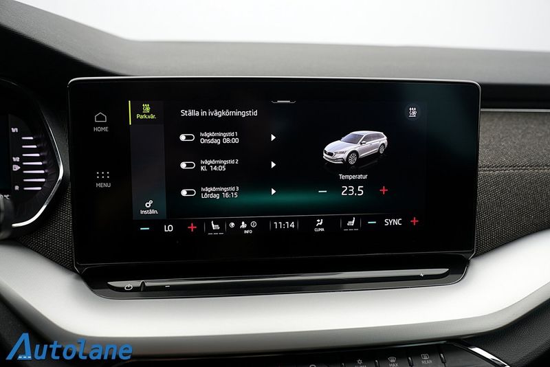 Skoda Octavia bild 33