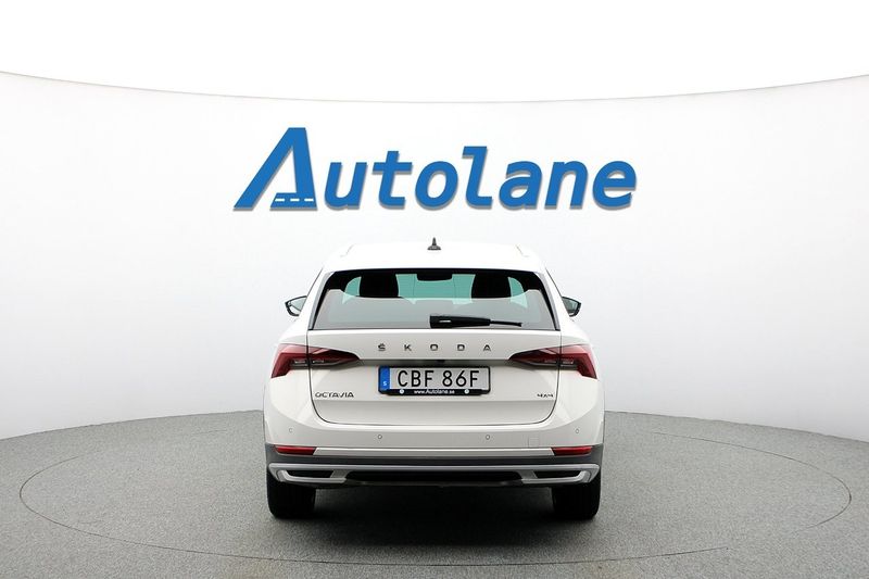 Skoda Octavia bild 7