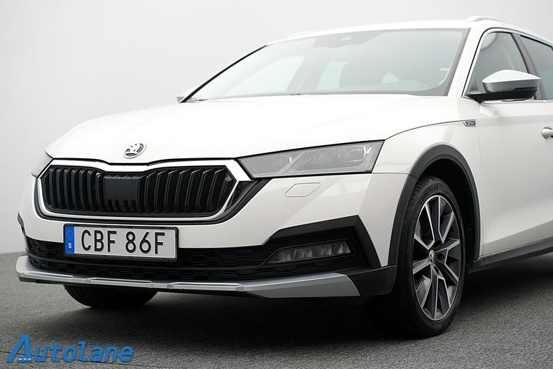 Skoda Octavia bild 13