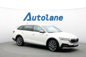 Skoda Octavia bild 10