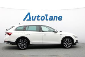 Skoda Octavia bild 9