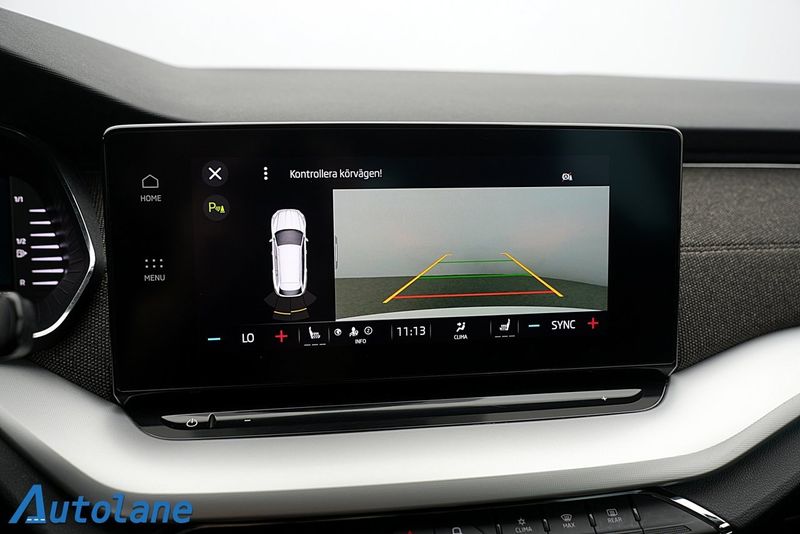 Skoda Octavia bild 26