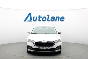 Skoda Octavia bild 3