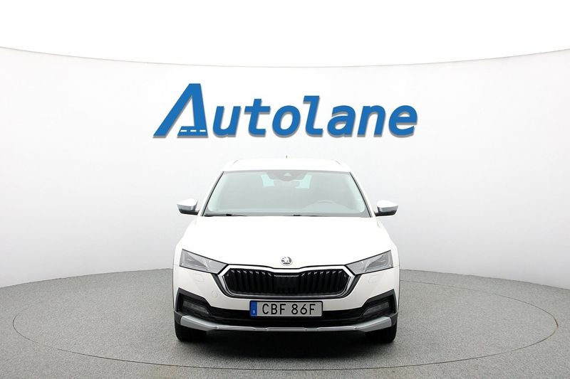 Skoda Octavia bild 3