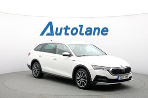 Skoda Octavia bild 1