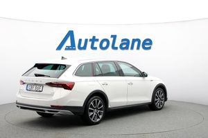 Skoda Octavia bild 8