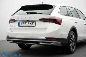 Skoda Octavia bild 16