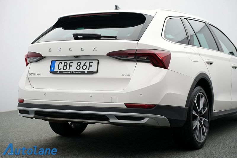 Skoda Octavia bild 16