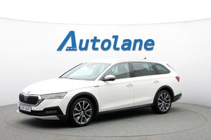 Skoda Octavia bild 4