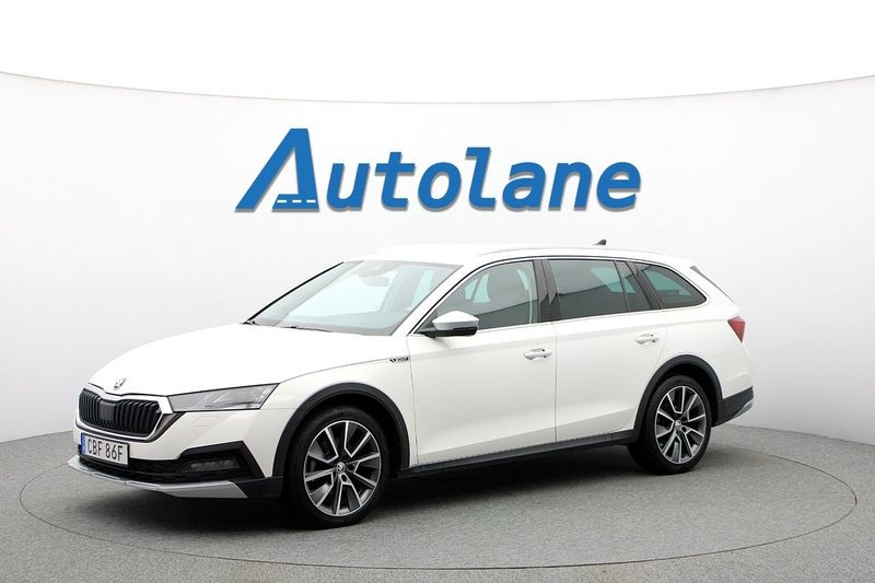 Skoda Octavia bild 4