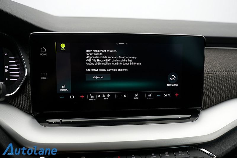 Skoda Octavia bild 31
