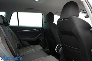 Skoda Octavia bild 24