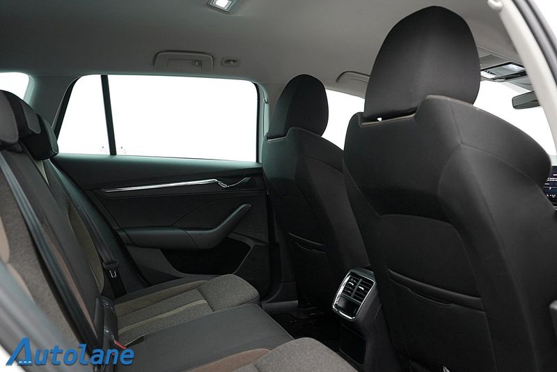 Skoda Octavia bild 24