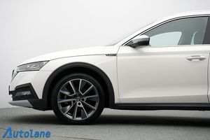 Skoda Octavia bild 12