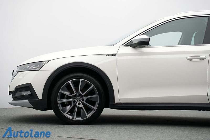 Skoda Octavia bild 12