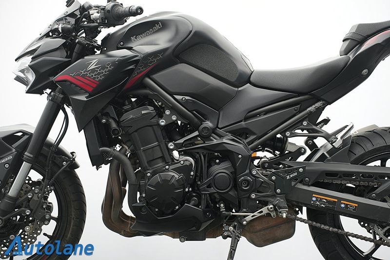 Kawasaki Z bild 14