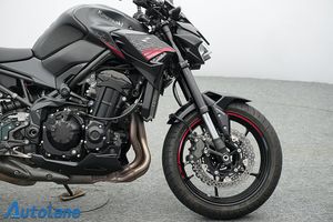 Kawasaki Z bild 12