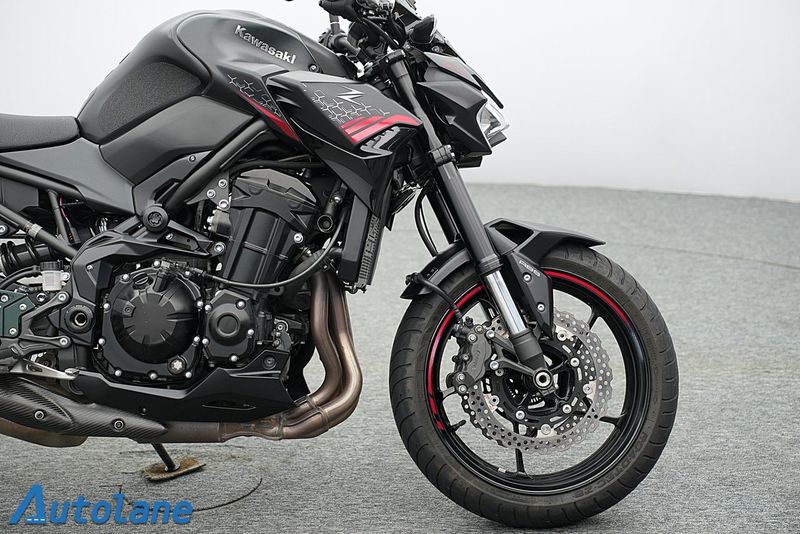 Kawasaki Z bild 12