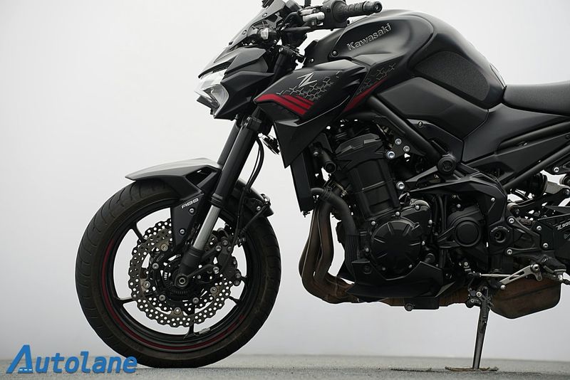 Kawasaki Z bild 13