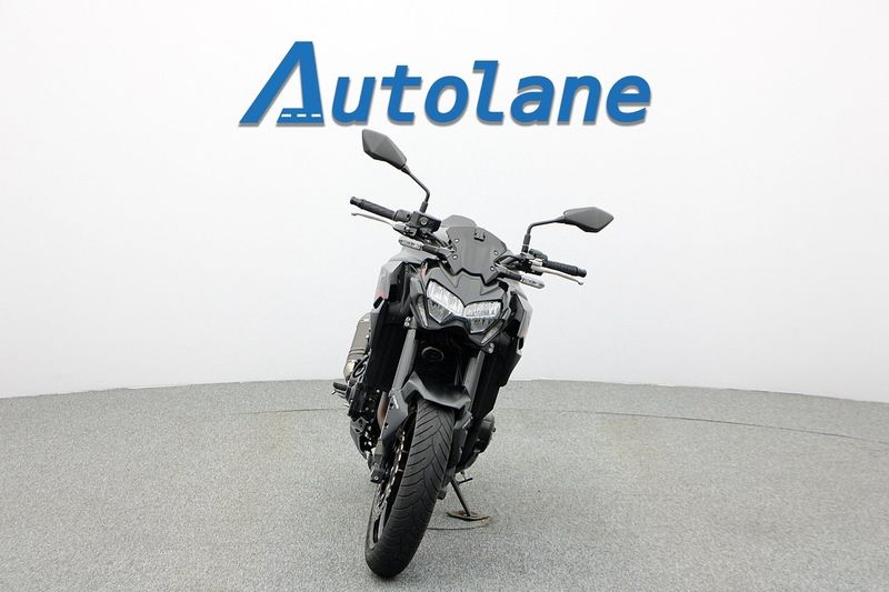 Kawasaki Z bild 7