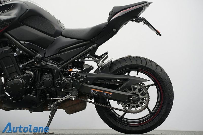 Kawasaki Z bild 15