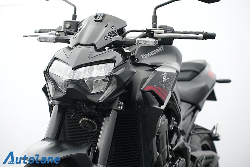 Kawasaki Z bild 24