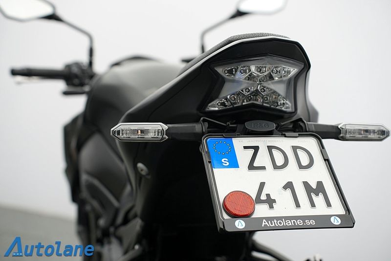 Kawasaki Z bild 16
