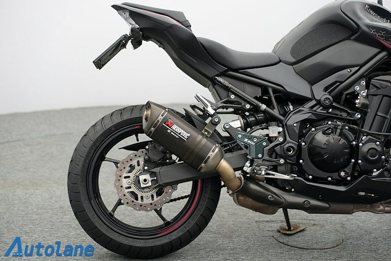 Kawasaki Z bild 10