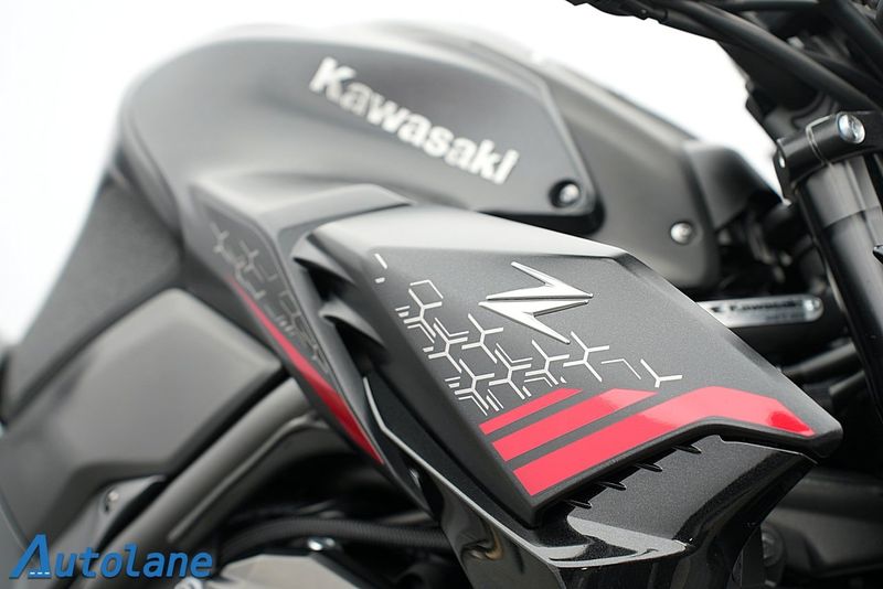 Kawasaki Z bild 26