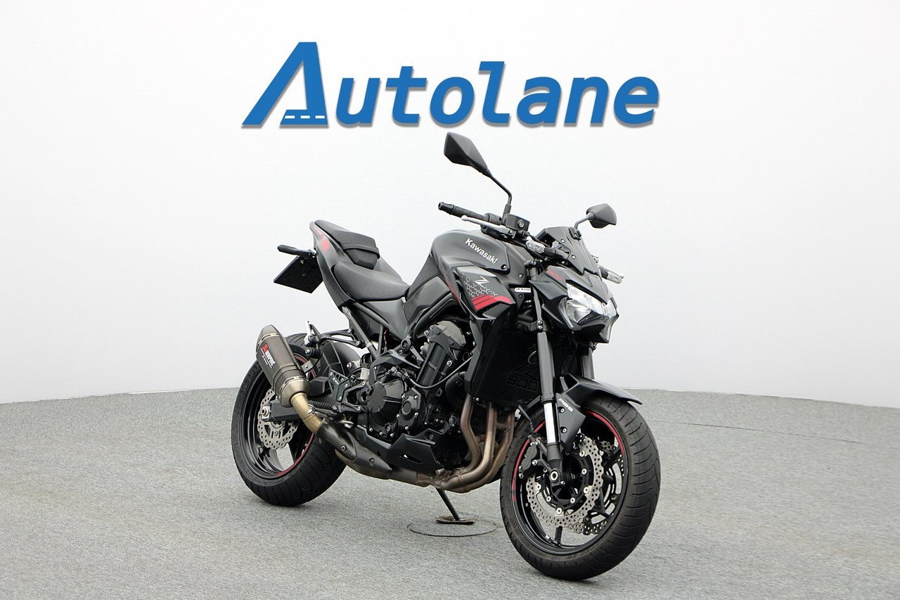 Kawasaki Z