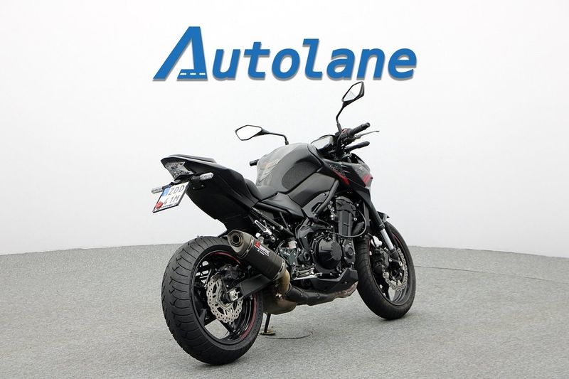 Kawasaki Z bild 5