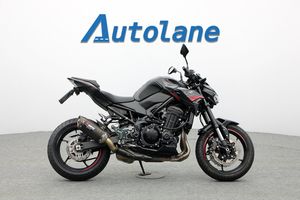 Kawasaki Z bild 6