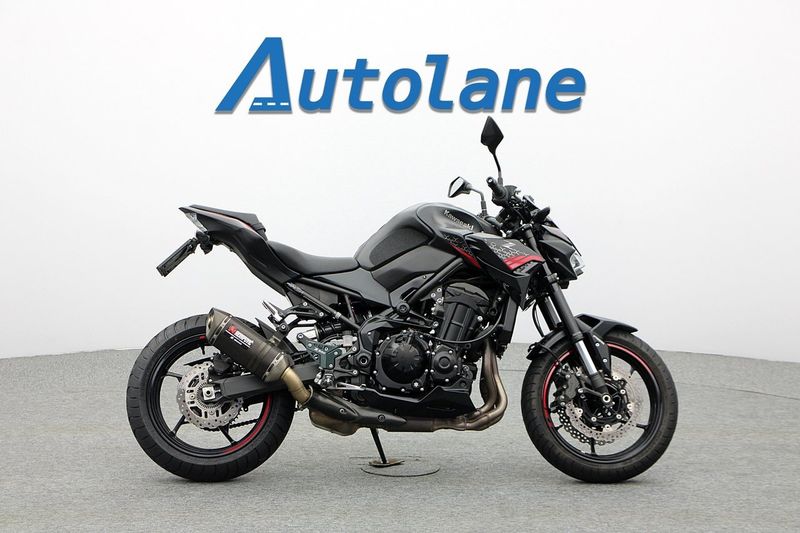 Kawasaki Z bild 6