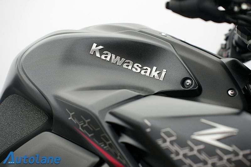 Kawasaki Z bild 21