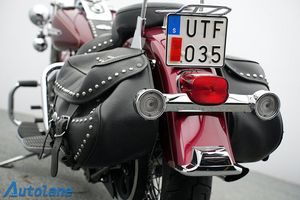 Harley-Davidson Heritage Softail Classic bild 16
