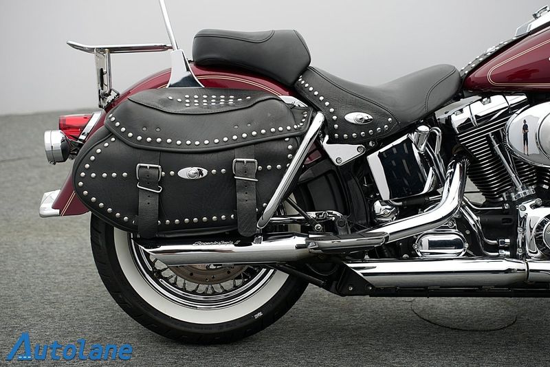 Harley-Davidson Heritage Softail Classic bild 10