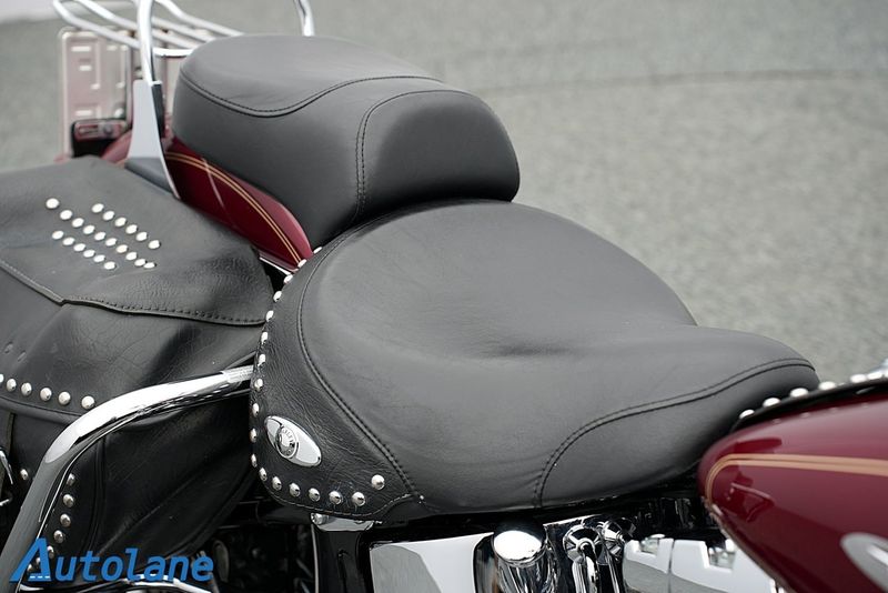 Harley-Davidson Heritage Softail Classic bild 17