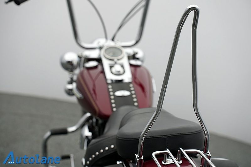 Harley-Davidson Heritage Softail Classic bild 25