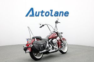 Harley-Davidson Heritage Softail Classic bild 5