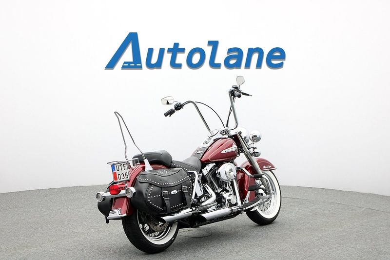Harley-Davidson Heritage Softail Classic bild 5