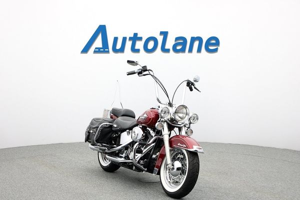 Harley-Davidson Heritage Softail Classic Screamin Eagle, Nyservad* - 2004