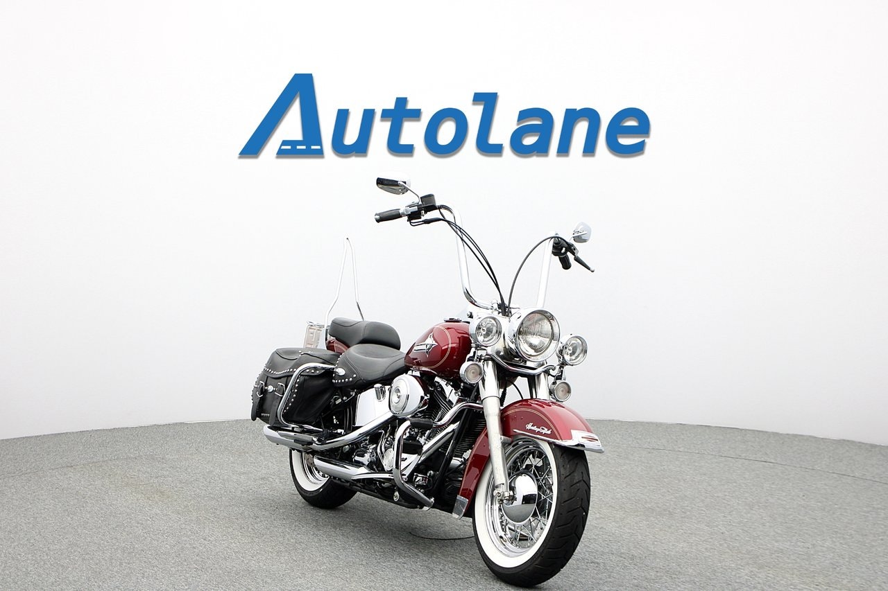 Harley-Davidson Heritage Softail Classic