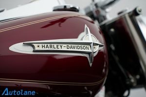 Harley-Davidson Heritage Softail Classic bild 22