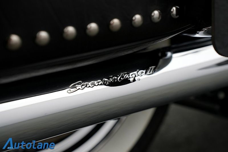 Harley-Davidson Heritage Softail Classic bild 27