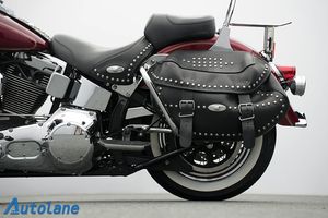 Harley-Davidson Heritage Softail Classic bild 15
