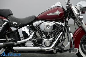 Harley-Davidson Heritage Softail Classic bild 11
