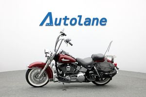Harley-Davidson Heritage Softail Classic bild 9