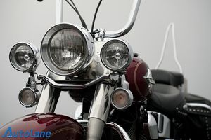 Harley-Davidson Heritage Softail Classic bild 21