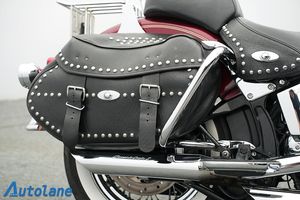 Harley-Davidson Heritage Softail Classic bild 24